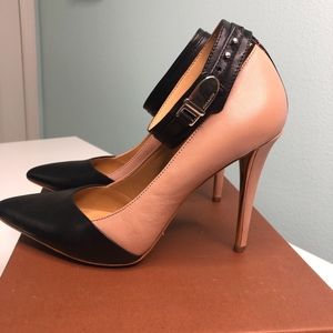Coach Heels